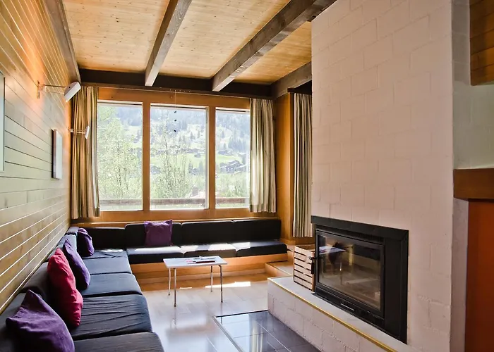 Adele - Griwa Rent Ag * Гриндельвальд