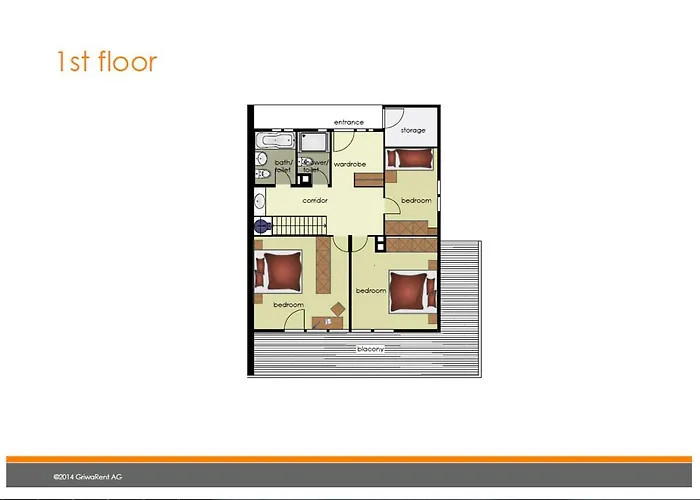 Hotel Adele - Griwa Rent Ag *